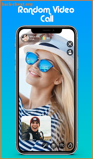 Live Random Video Chat - free video chat screenshot