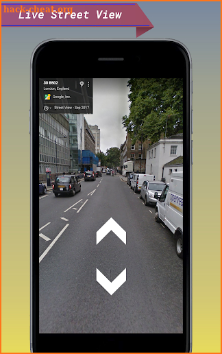 live roads - voice gps navigation, offline maps screenshot