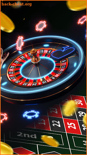 Live Roulette screenshot