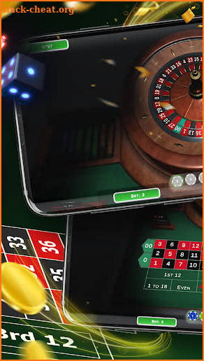 Live Roulette screenshot