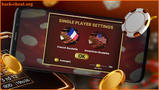 Live Roulette 24 screenshot