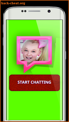 Live Siwa Chat With Jojo Apk screenshot