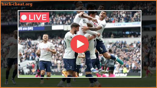 Live Soccer Streaming TV Plus screenshot