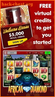 Live! Social Casino screenshot