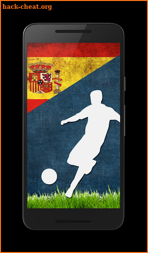 Live Spanish Soccer screenshot