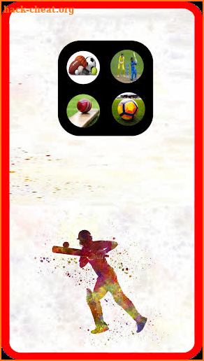 Live Sports Cricket & Football screenshot