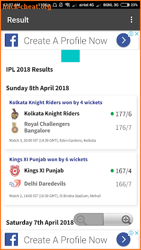 Live Sports HD Lite - IPL 2018 Live Tv screenshot