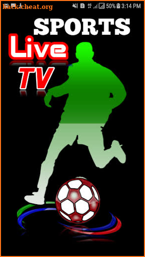 Live Sports HD TV screenshot