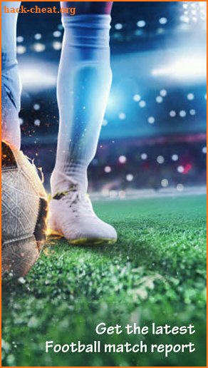 Live Sports Scores-football live,soccer news screenshot