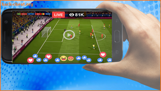 Live Sports TV : Free Football-Cricket-All Sports screenshot