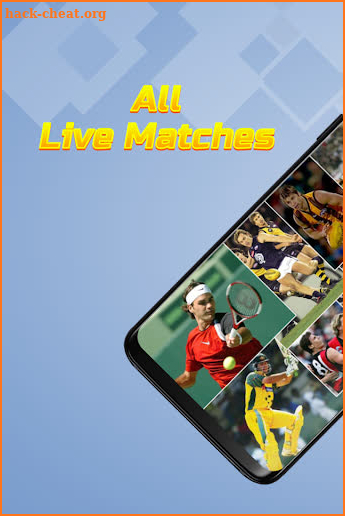 live sports tv streaming screenshot