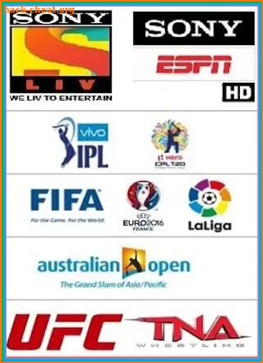 Live Sports TV Streaming HD screenshot