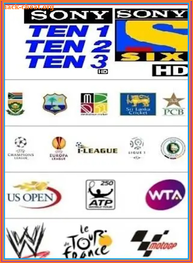 Live Sports TV Streaming HD screenshot