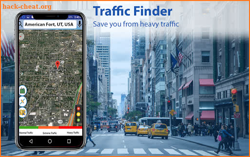 Live Street Panoramic View Map Navigation screenshot