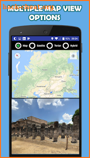 Live Street View & Street Map Navigation screenshot