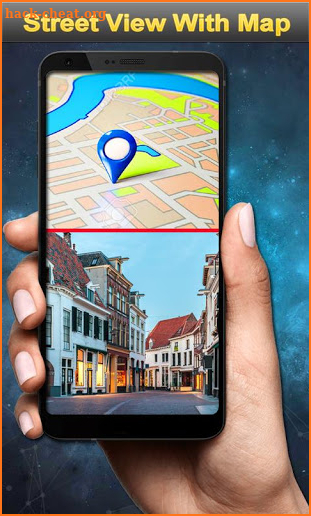 Live Street View Free –Global Satellite Map New screenshot