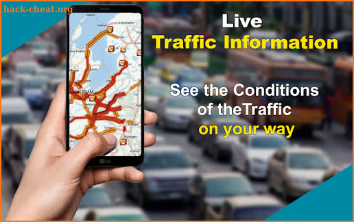 Live Street View GPS Map Navigation & Directions screenshot