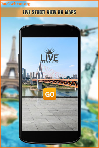 Live Street View Hd Map - Live Earth Navigation screenshot