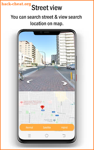 Live Street View Map and GPS Navigation_map 2020 screenshot