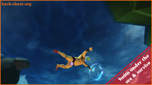 Live Superhero Aqua Hero Man 3D - Superhero Games screenshot