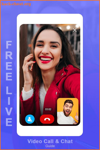 Live SX Girl Video Call & Live Video Chat Guide screenshot