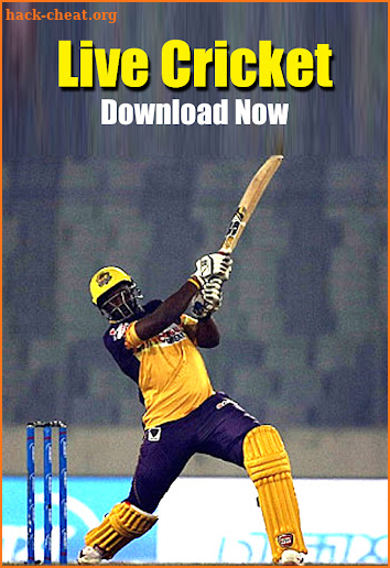 Live T Sports - Live Cricket screenshot