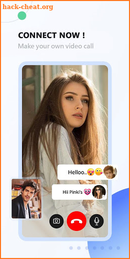 Live Talk Free Video Call and Live Chat Guide screenshot