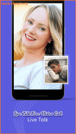 Live Talk Free Video Call - Live Talk screenshot