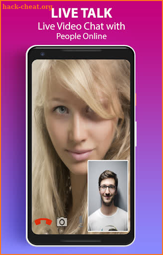 Live Talk – Live Video Call & Random Chat screenshot