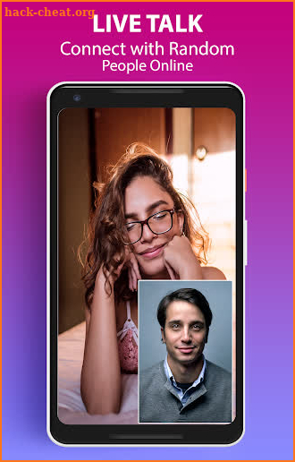 Live Talk – Live Video Call & Random Chat screenshot