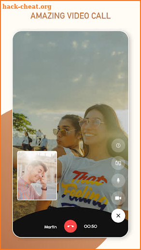 Live Talk: Live Video Call App screenshot