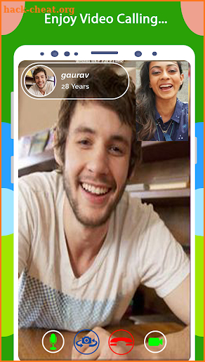 Live Talk - Random Video Call screenshot