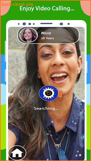 Live Talk - Random Video Call screenshot