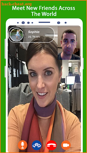 Live Talk Random Video Chat screenshot