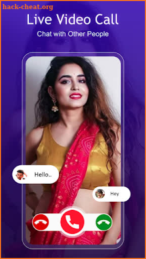 Live Talk - Random Video Chat screenshot