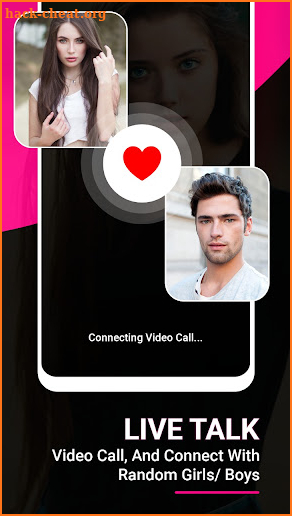 Live Talk - Random Video Chat screenshot