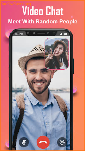 Live Talk - Random Video Chat With Strangers screenshot