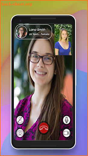 Live Talk - Stranger Video Chat screenshot