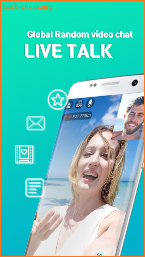 Live Talk - Video Chat screenshot