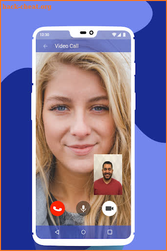 Live Talk –Video Chat & Voice Call screenshot