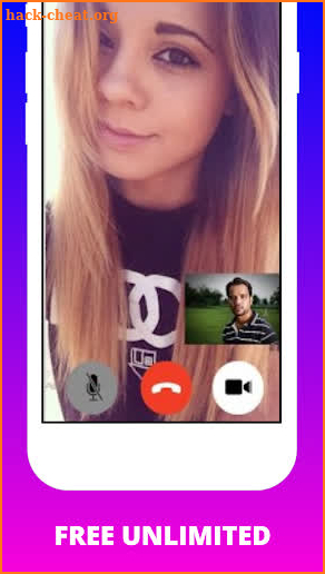 Live Talk - Video Chat With Random Girls screenshot