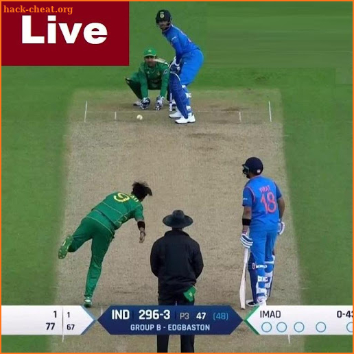 Live Ten Sports Cricket screenshot