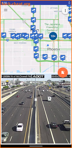 Live Traffic (Arizona) screenshot