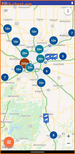 Live Traffic (Indiana) screenshot