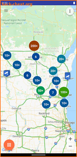 Live Traffic (Wisconsin) screenshot