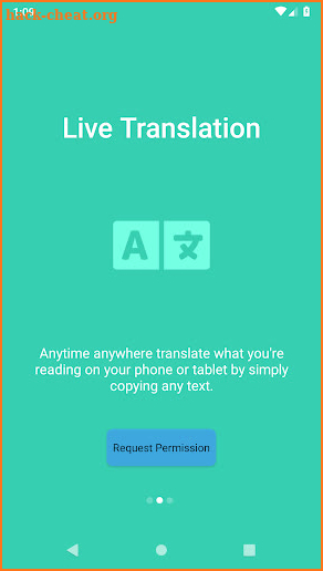 Live Translator - All Languages & Pronunciation screenshot