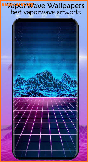 Live Vaporwave wallpapers : Aesthetic, 80's, pixel screenshot