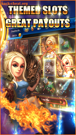 Live Vegas Slots – Casino Slots Free with Bonus screenshot