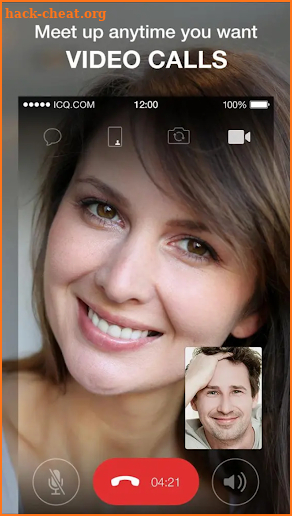 Live Video Call screenshot