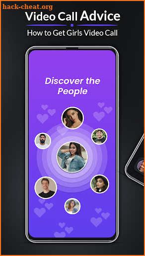 Live Video Call Advice - Live Video Chat with Girl screenshot